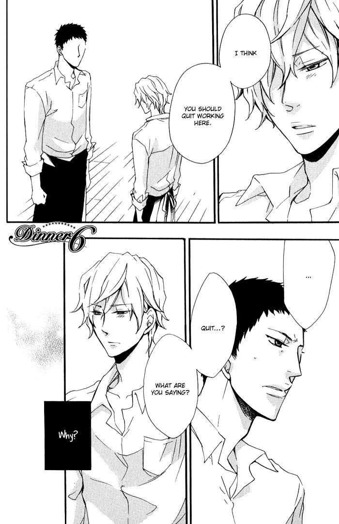 Love Diver Chapter 6 #2