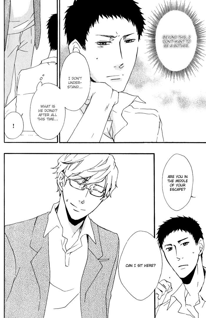 Love Diver Chapter 6 #8