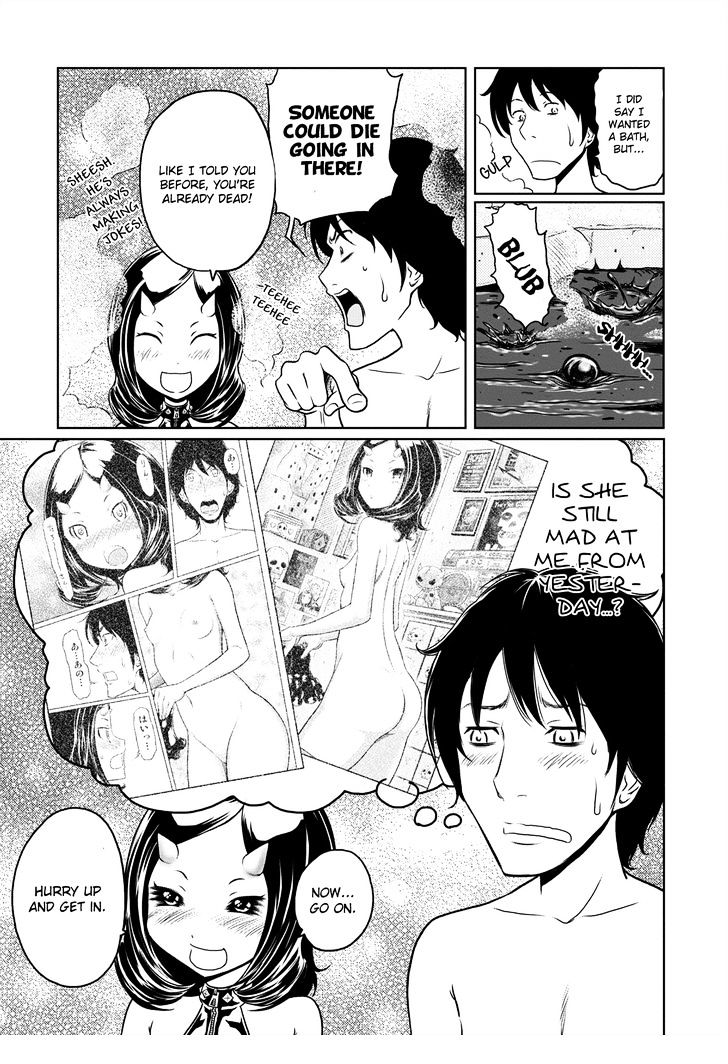 Jigokuren - Love In The Hell Chapter 5 #5