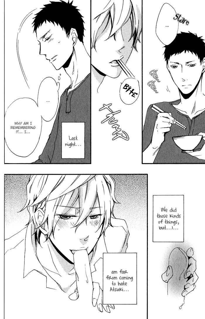 Love Diver Chapter 5 #12