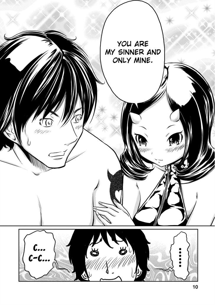 Jigokuren - Love In The Hell Chapter 4 #11