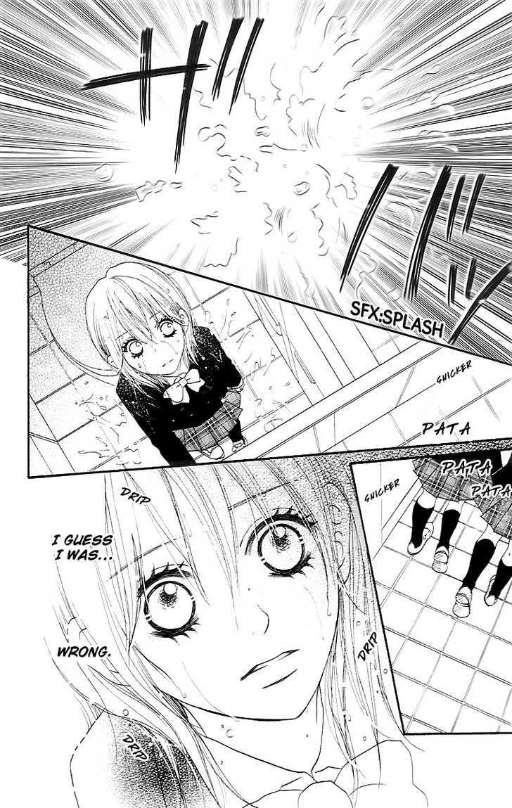 Momoiro Renka Chapter 1 #28