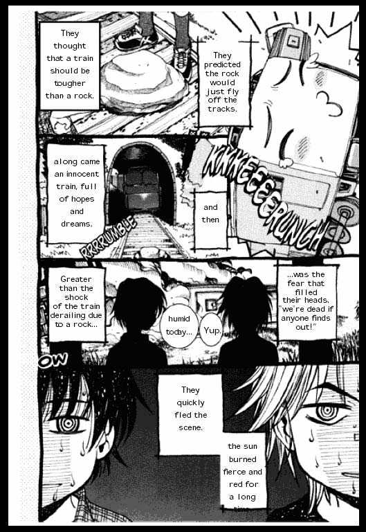 Loan Wolf Chapter 0 #12