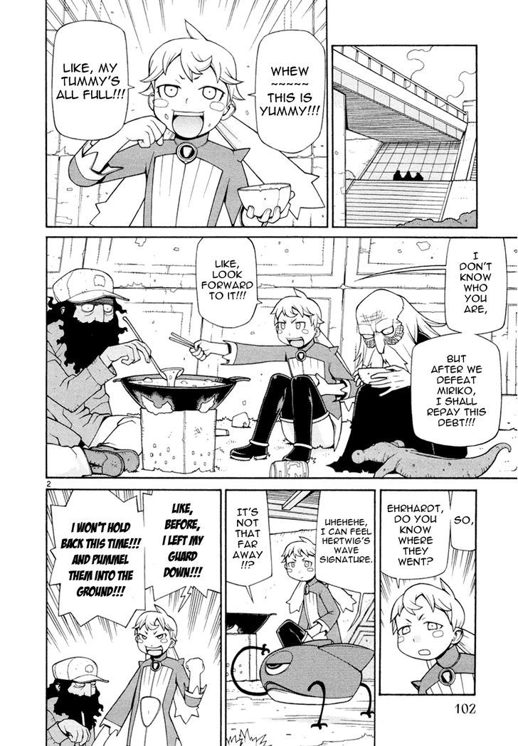 Desu Puri Chapter 19 #3