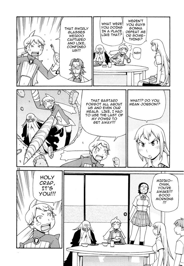 Desu Puri Chapter 22 #12