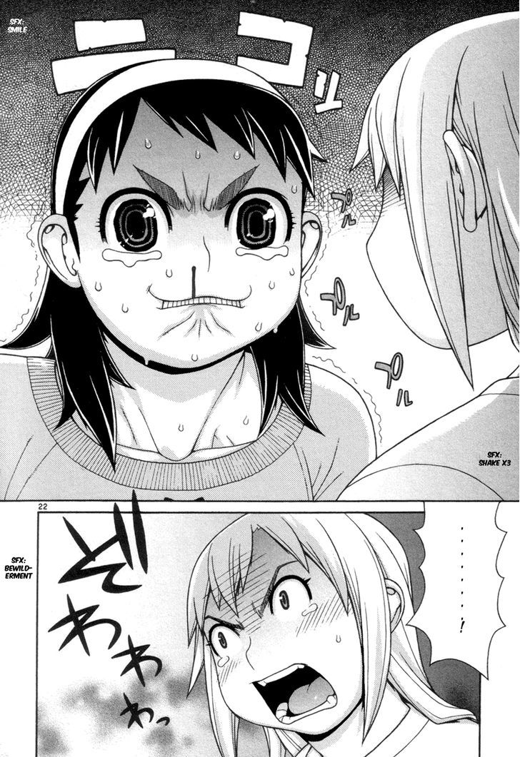 Desu Puri Chapter 12 #23