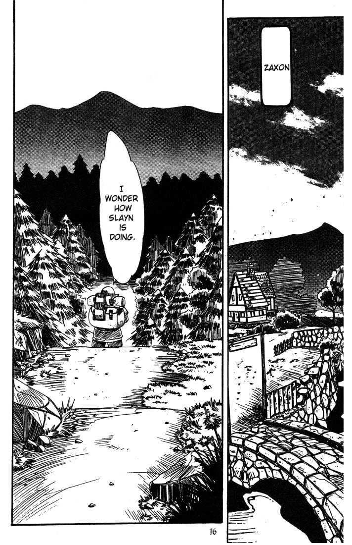 Lodoss Tousenki: Haiiro No Majo Chapter 1 #17