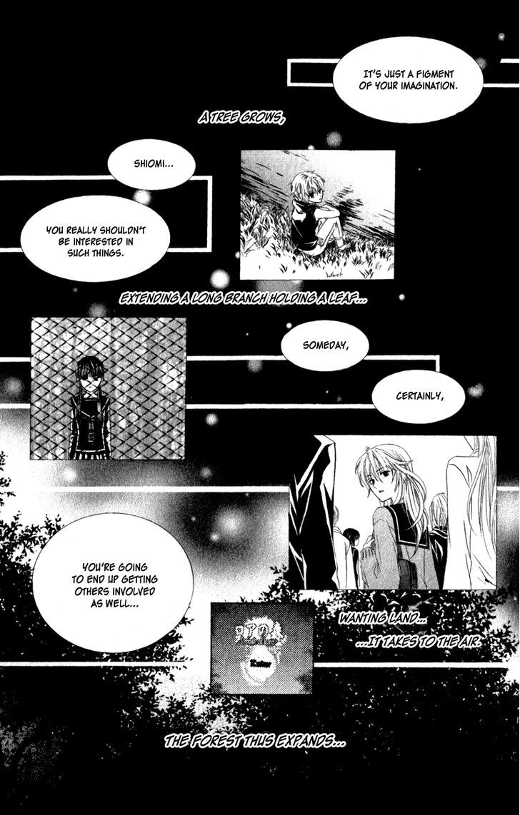 Lore No Mori Chapter 3 #64