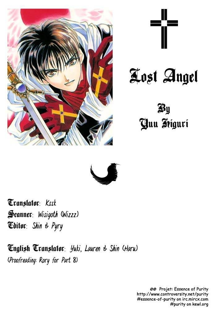 Lost Angel Chapter 8 #1