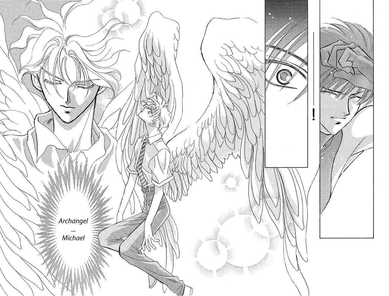 Lost Angel Chapter 8 #9