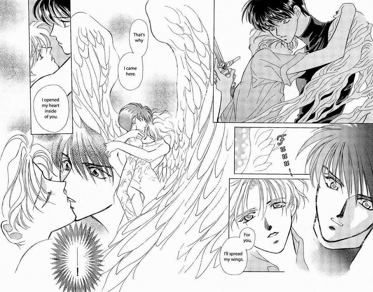 Lost Angel Chapter 9 #18