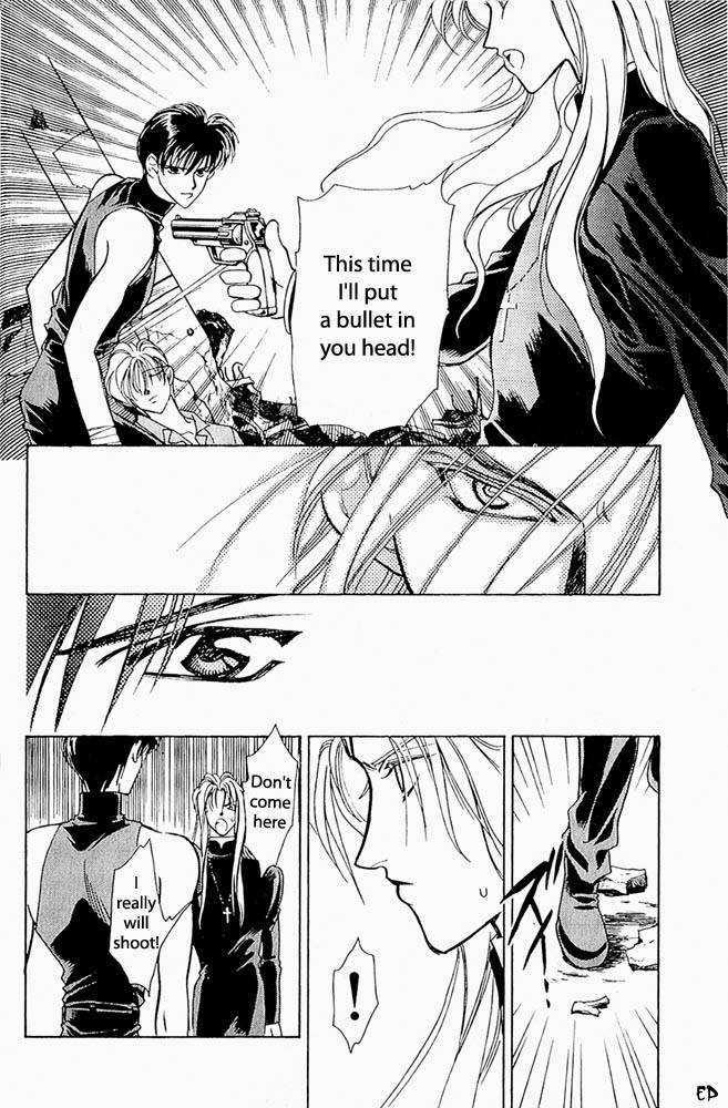 Lost Angel Chapter 9 #25