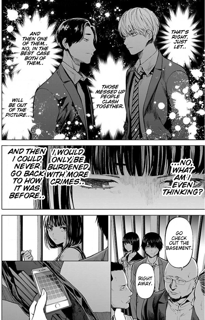 Jaa, Kimi No Kawari Ni Korosou Ka? Chapter 17 #10