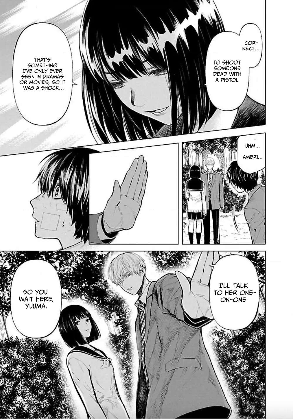 Jaa, Kimi No Kawari Ni Korosou Ka? Chapter 14 #5