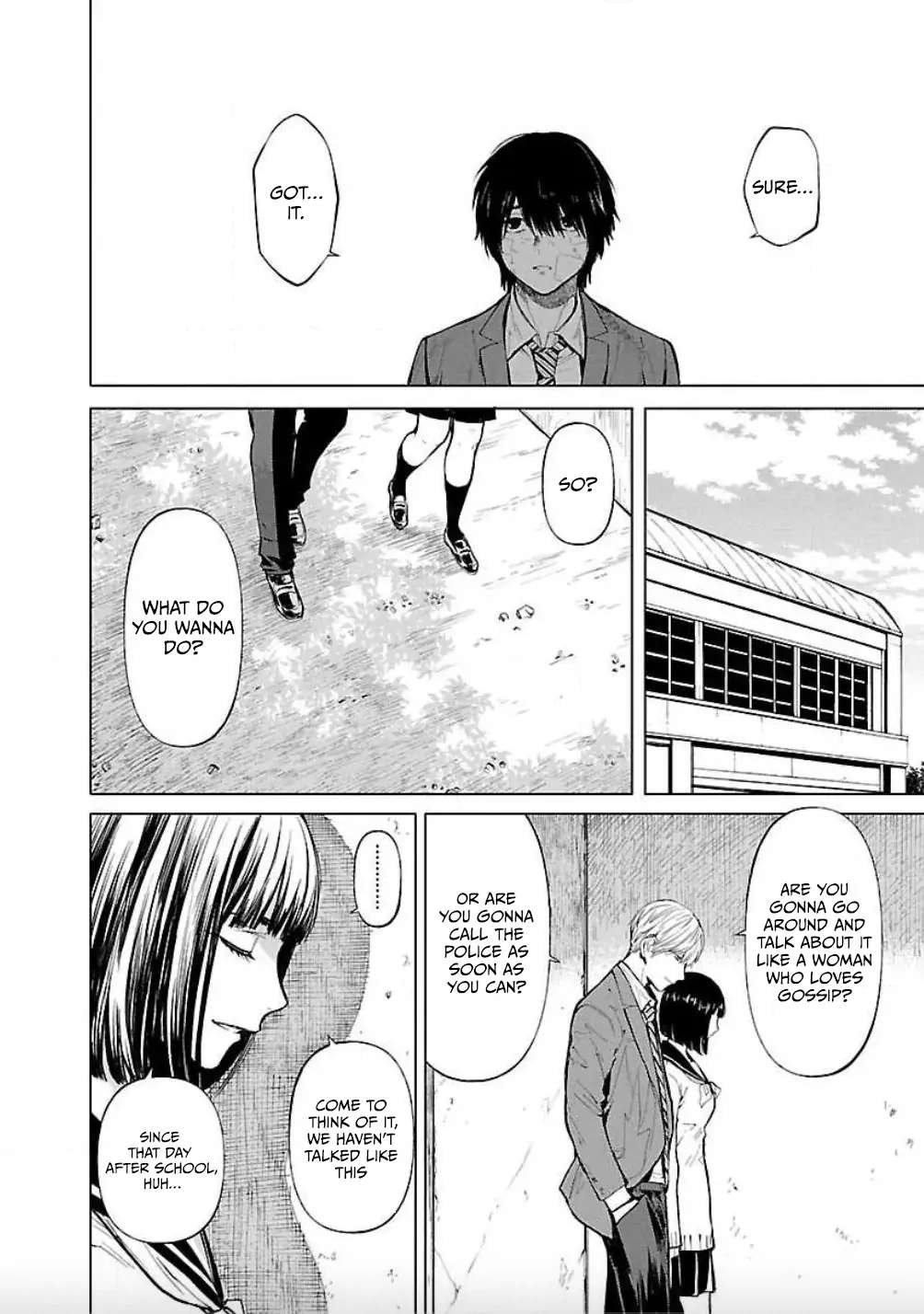 Jaa, Kimi No Kawari Ni Korosou Ka? Chapter 14 #6