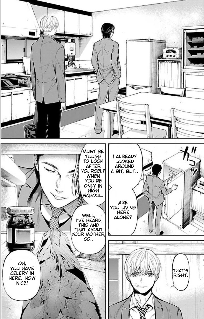 Jaa, Kimi No Kawari Ni Korosou Ka? Chapter 16 #14