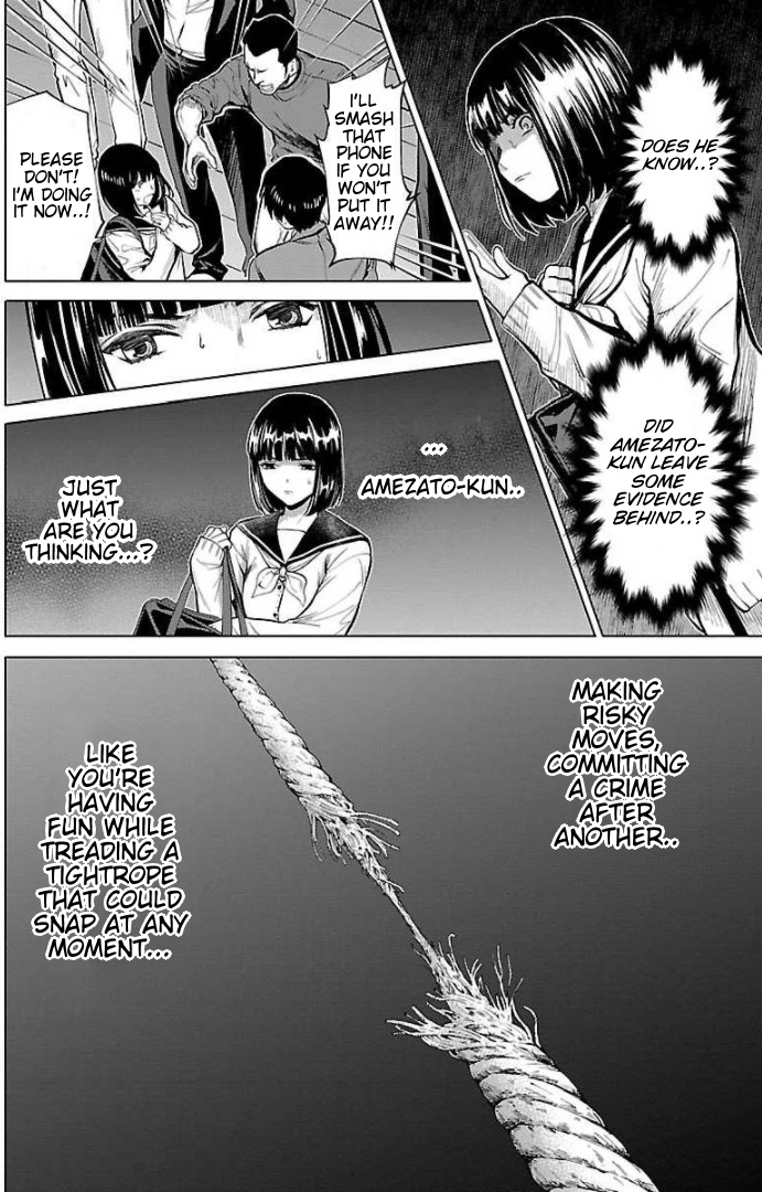 Jaa, Kimi No Kawari Ni Korosou Ka? Chapter 16 #20