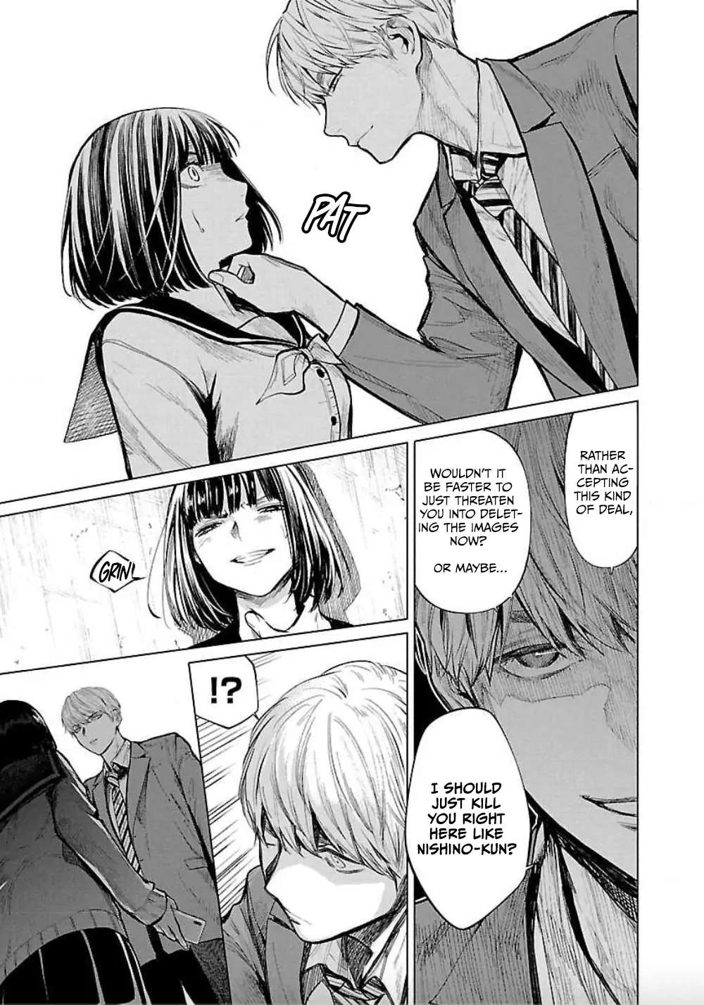 Jaa, Kimi No Kawari Ni Korosou Ka? Chapter 14 #13