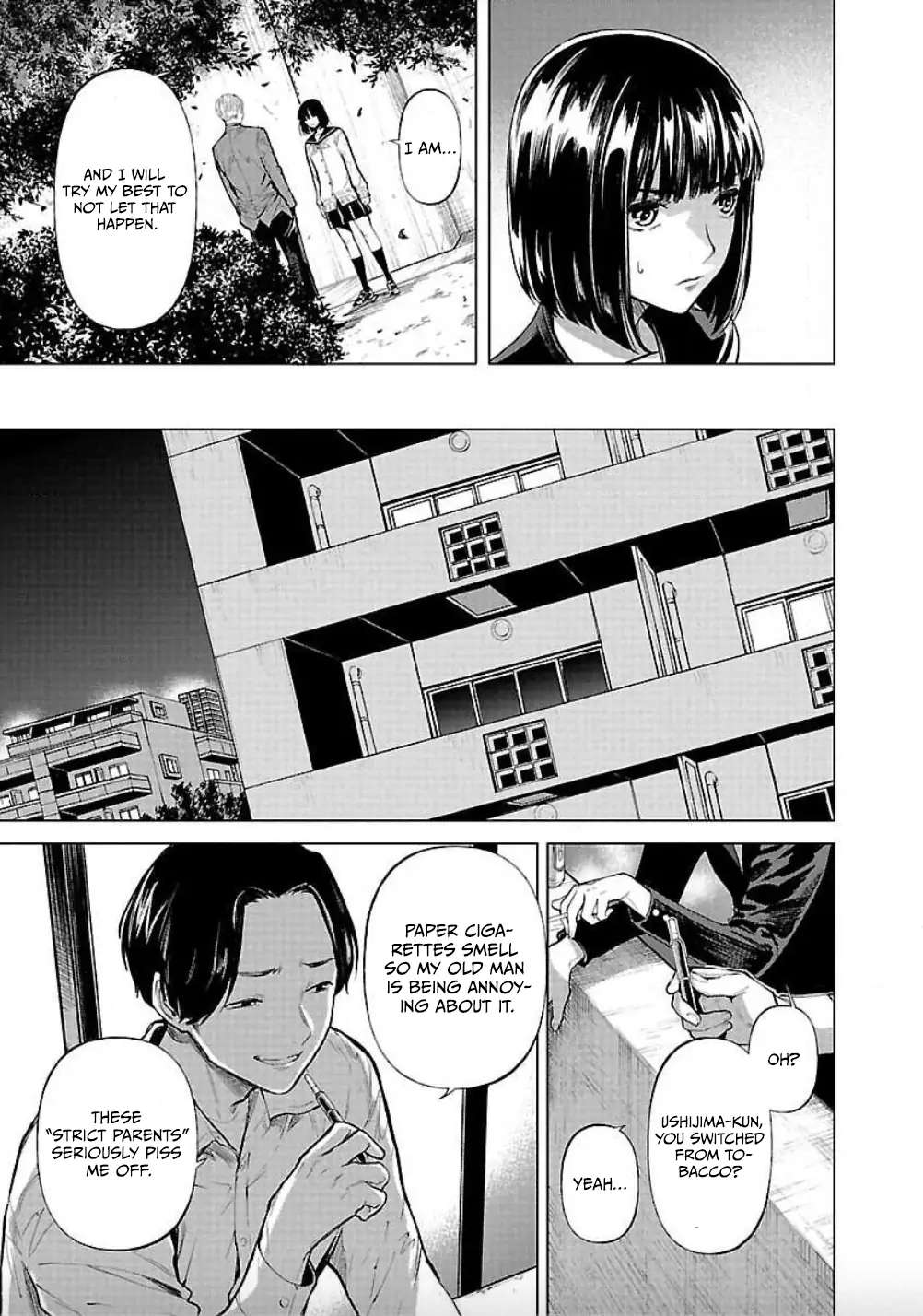 Jaa, Kimi No Kawari Ni Korosou Ka? Chapter 14 #17