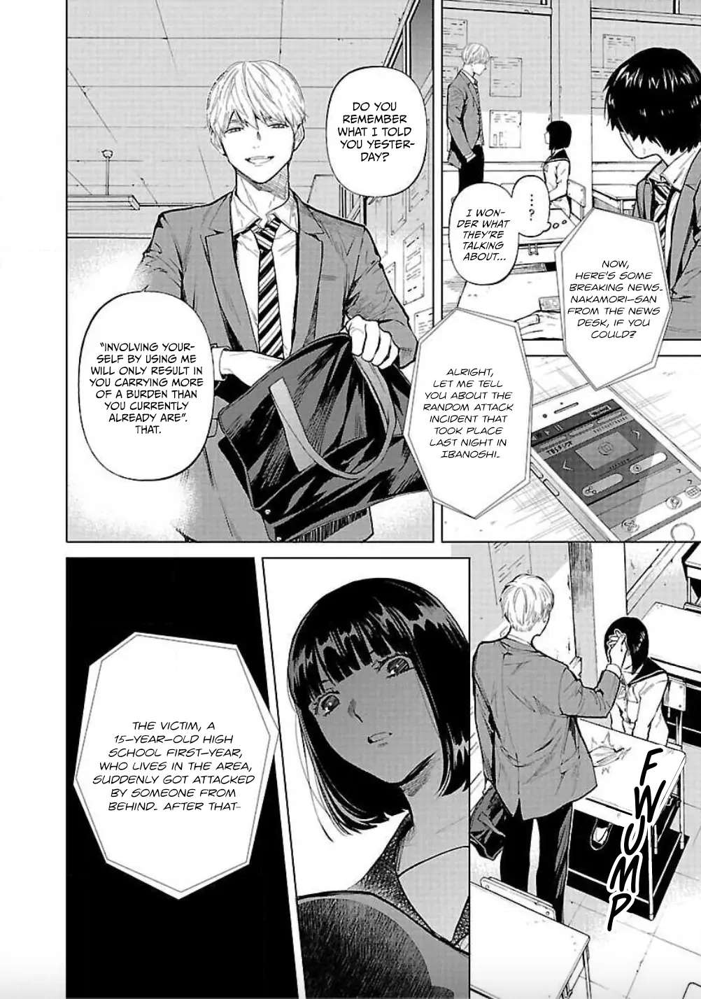 Jaa, Kimi No Kawari Ni Korosou Ka? Chapter 14 #26