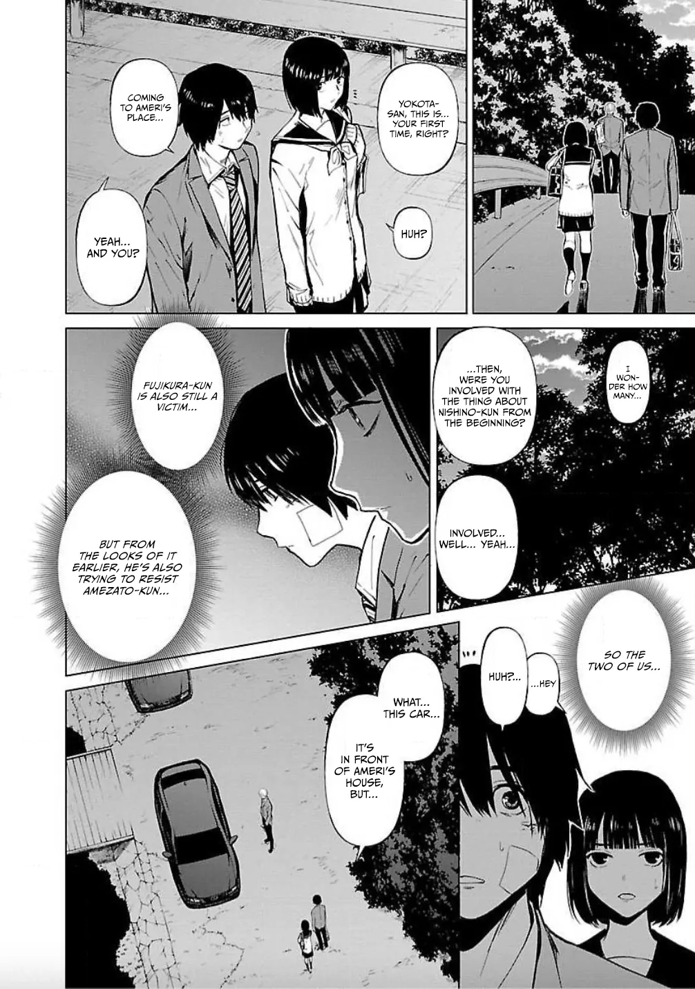 Jaa, Kimi No Kawari Ni Korosou Ka? Chapter 15 #23