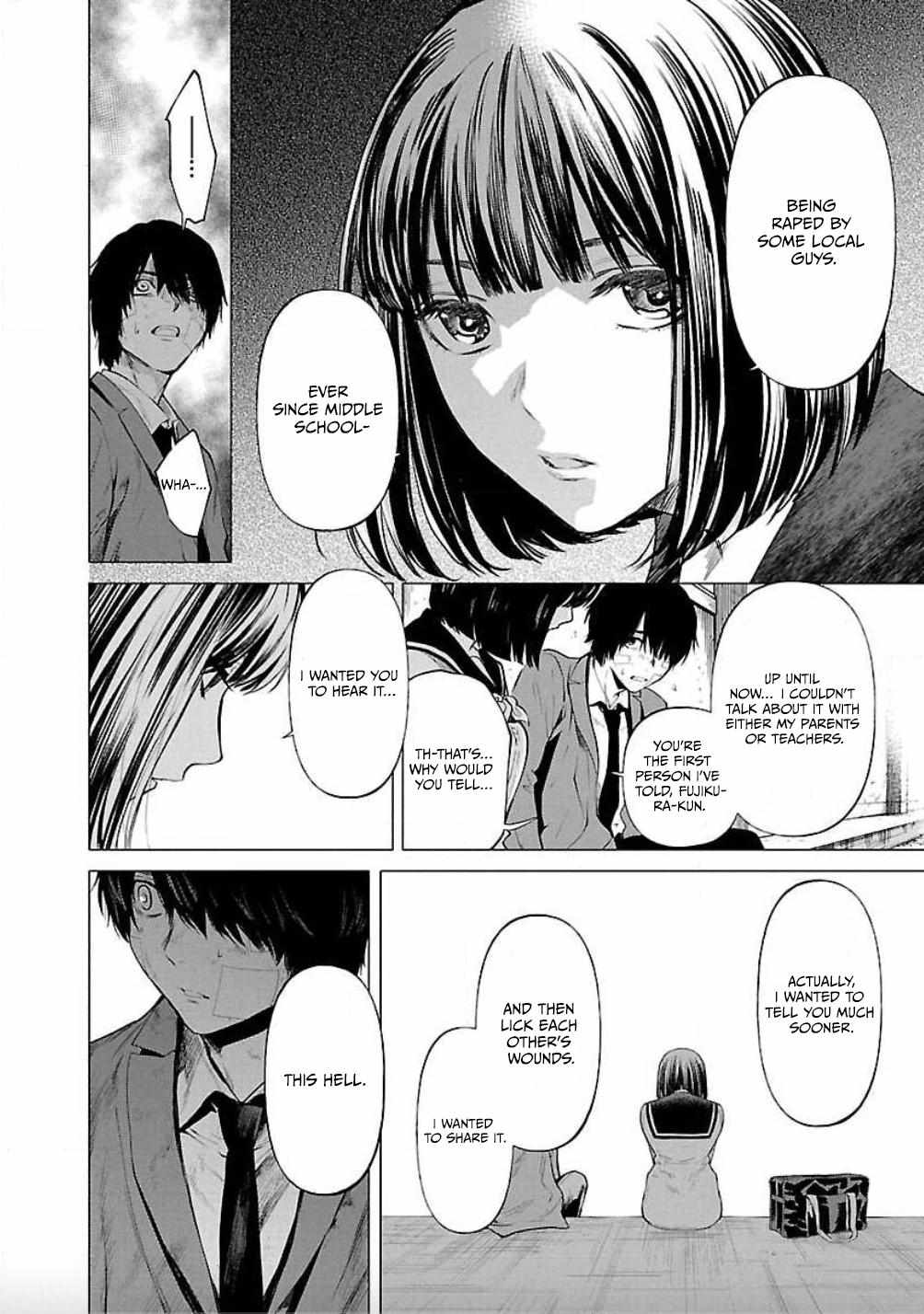 Jaa, Kimi No Kawari Ni Korosou Ka? Chapter 13 #20