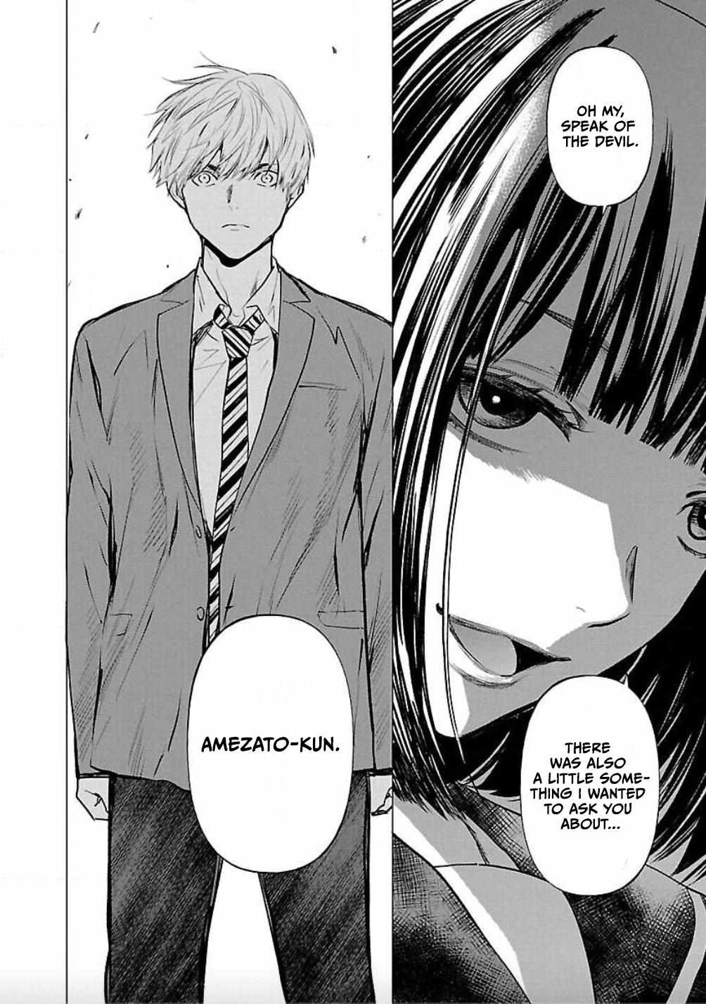 Jaa, Kimi No Kawari Ni Korosou Ka? Chapter 13 #24