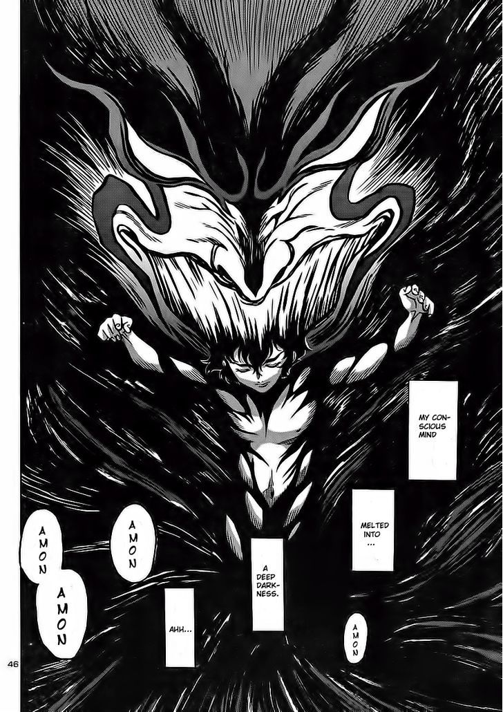 Devilman Grimoire Chapter 1 #50