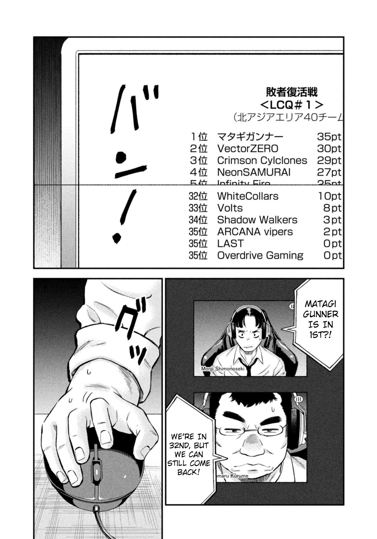 Matagi Gunner Chapter 46 #6