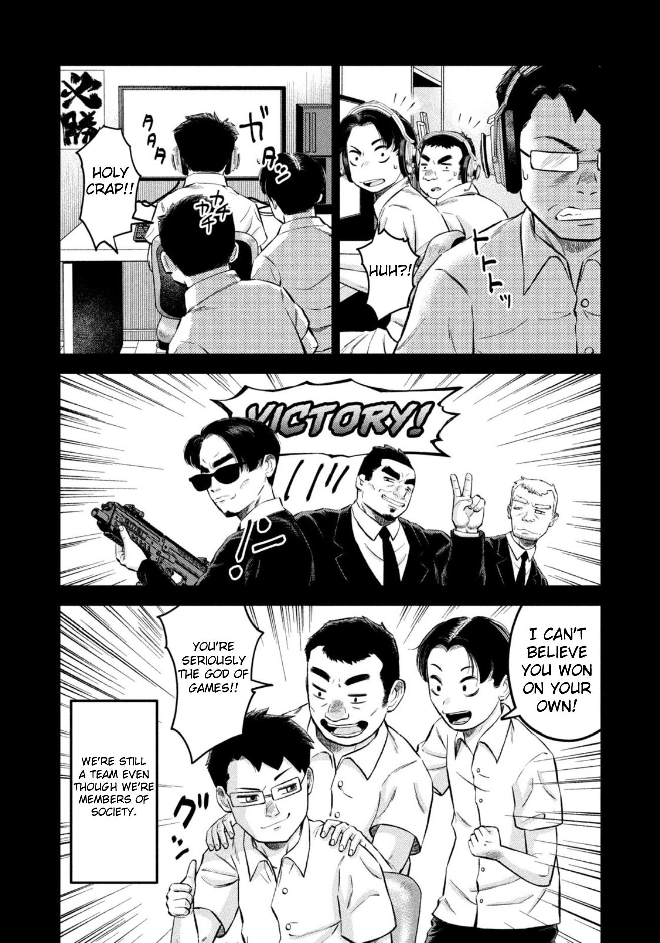 Matagi Gunner Chapter 46 #10