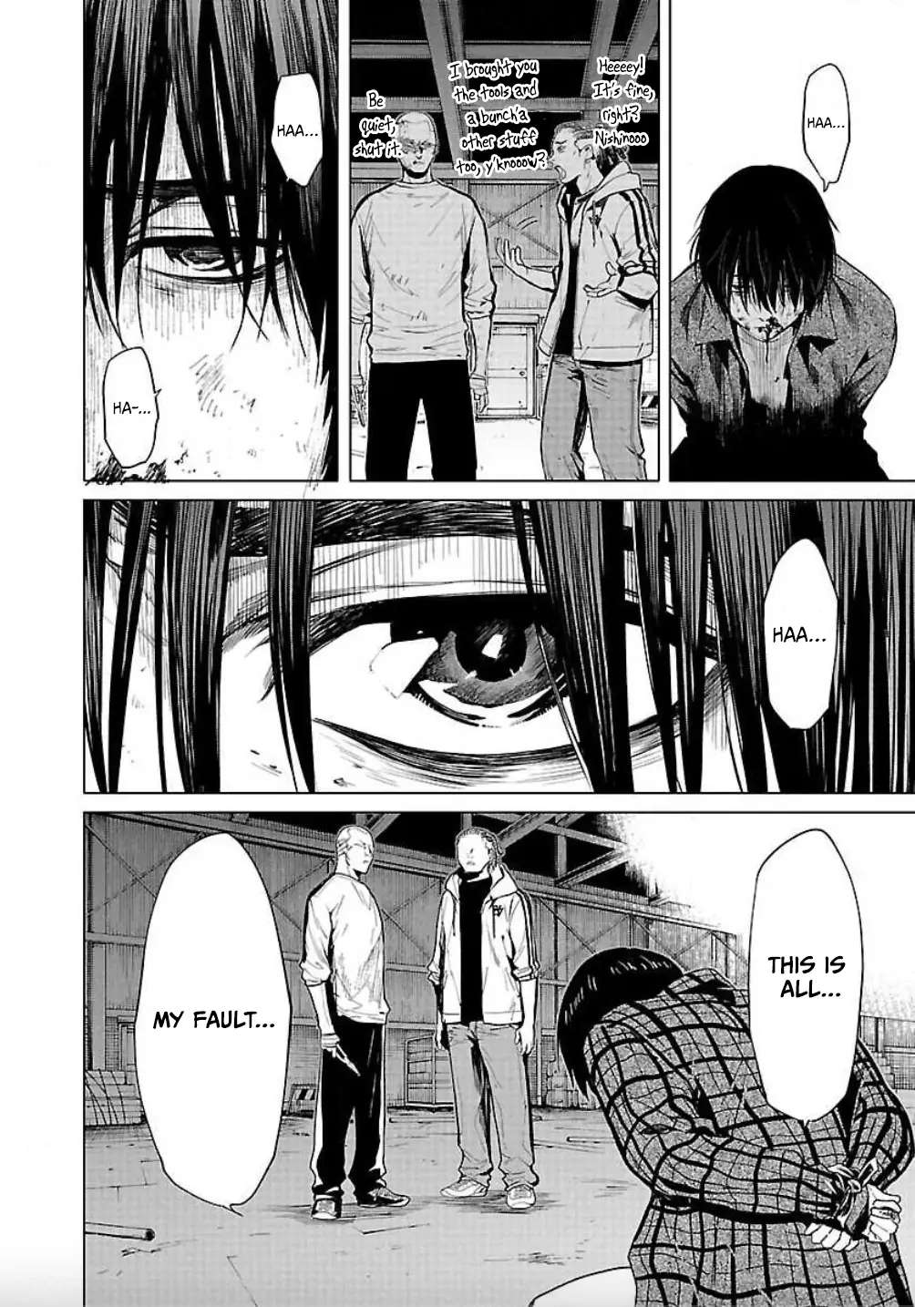 Jaa, Kimi No Kawari Ni Korosou Ka? Chapter 10 #6