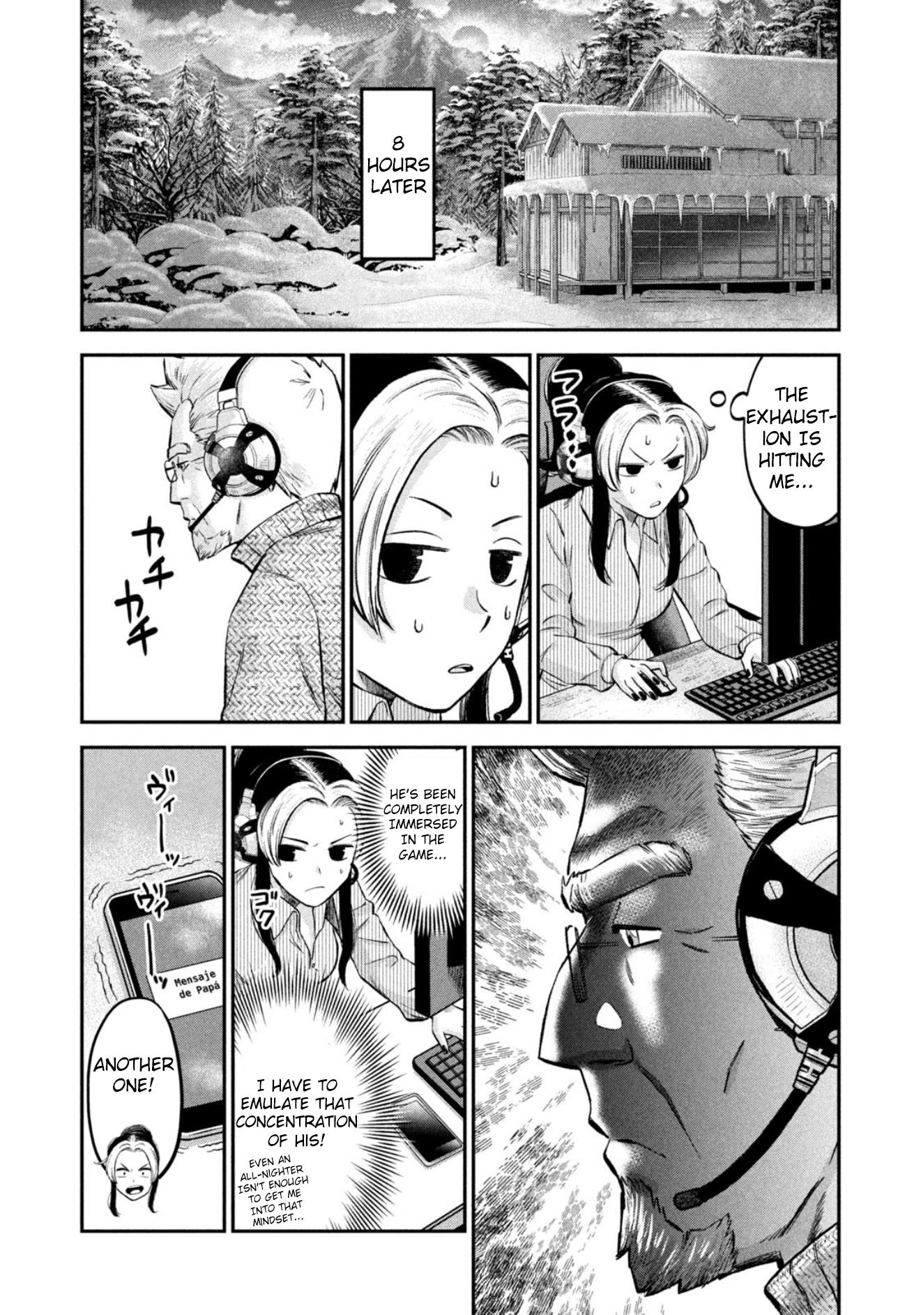 Matagi Gunner Chapter 37 #6