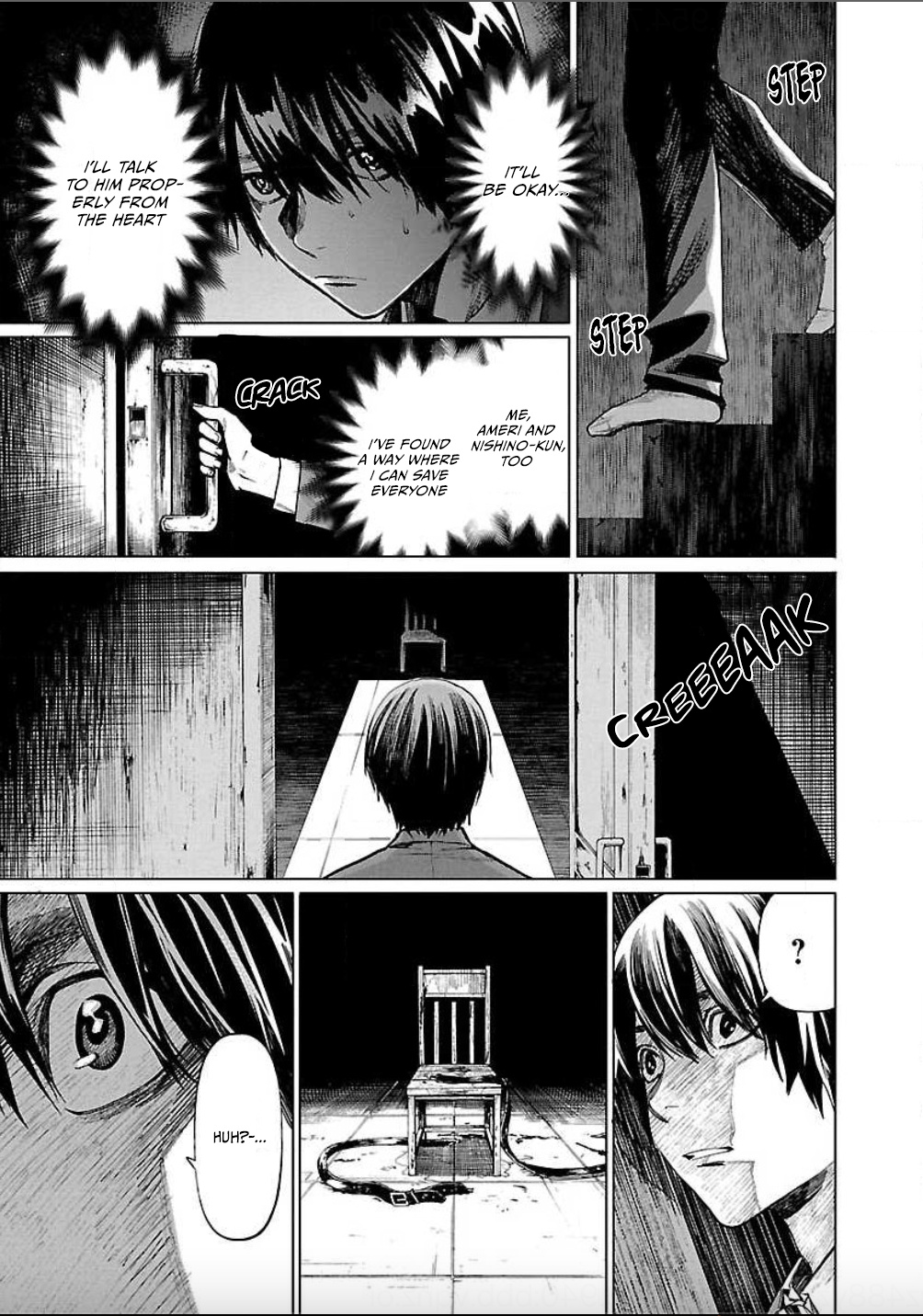 Jaa, Kimi No Kawari Ni Korosou Ka? Chapter 7 #3