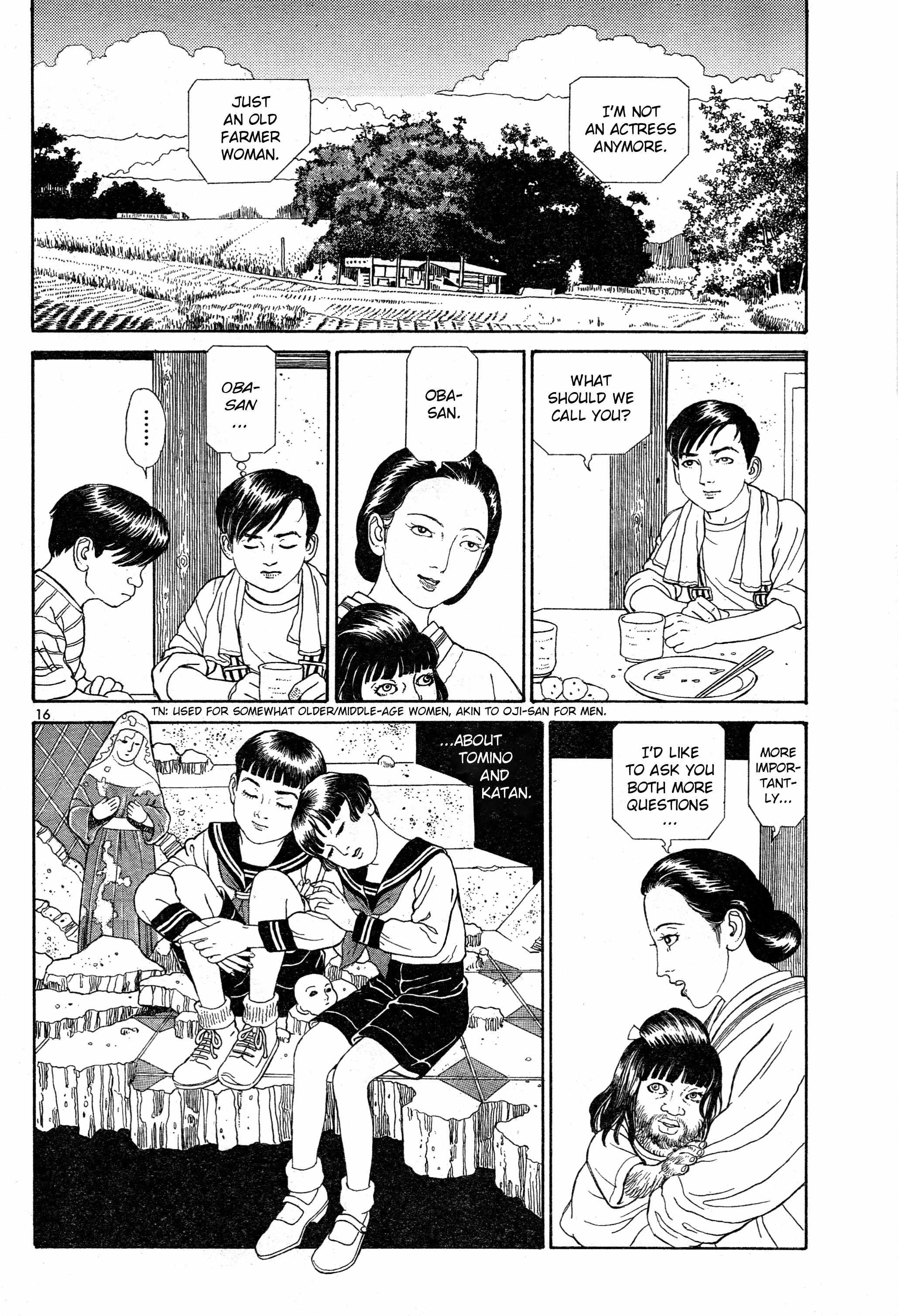 Tomino No Jigoku Chapter 10 #16
