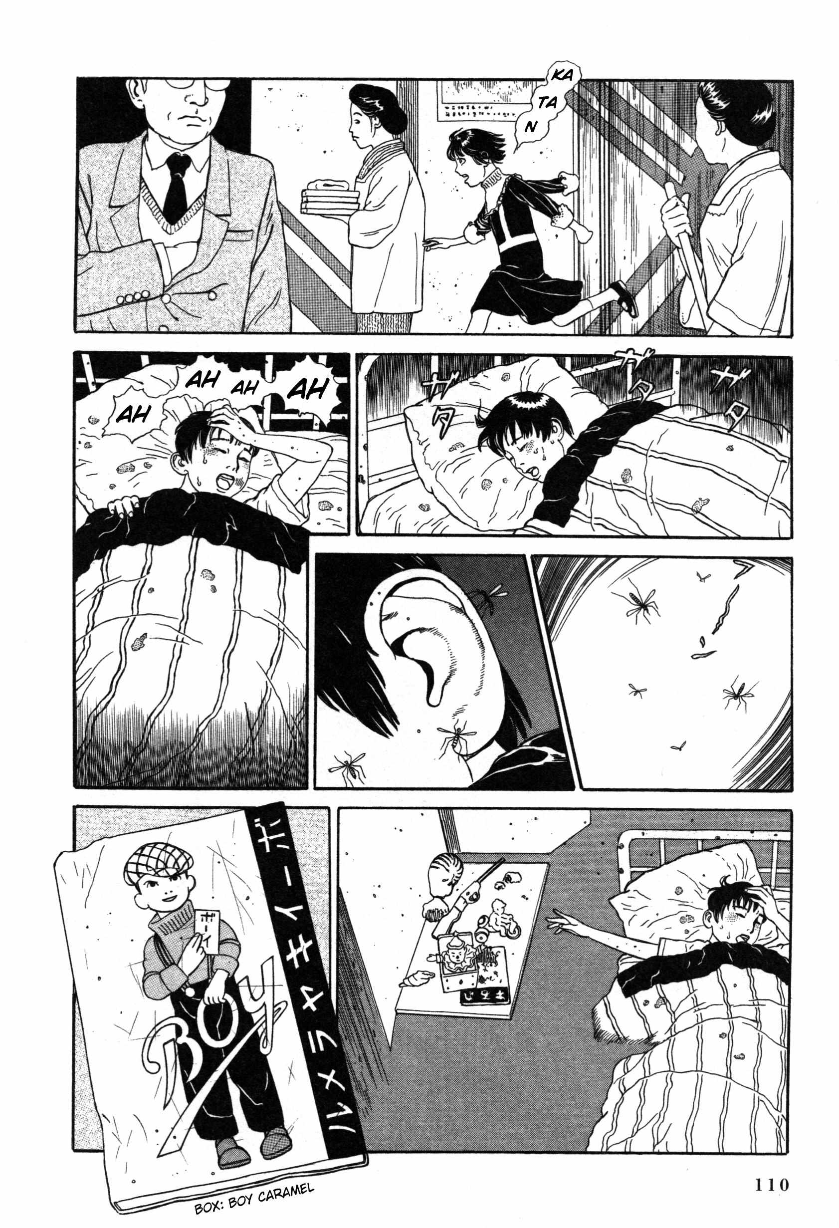 Tomino No Jigoku Chapter 8 #2