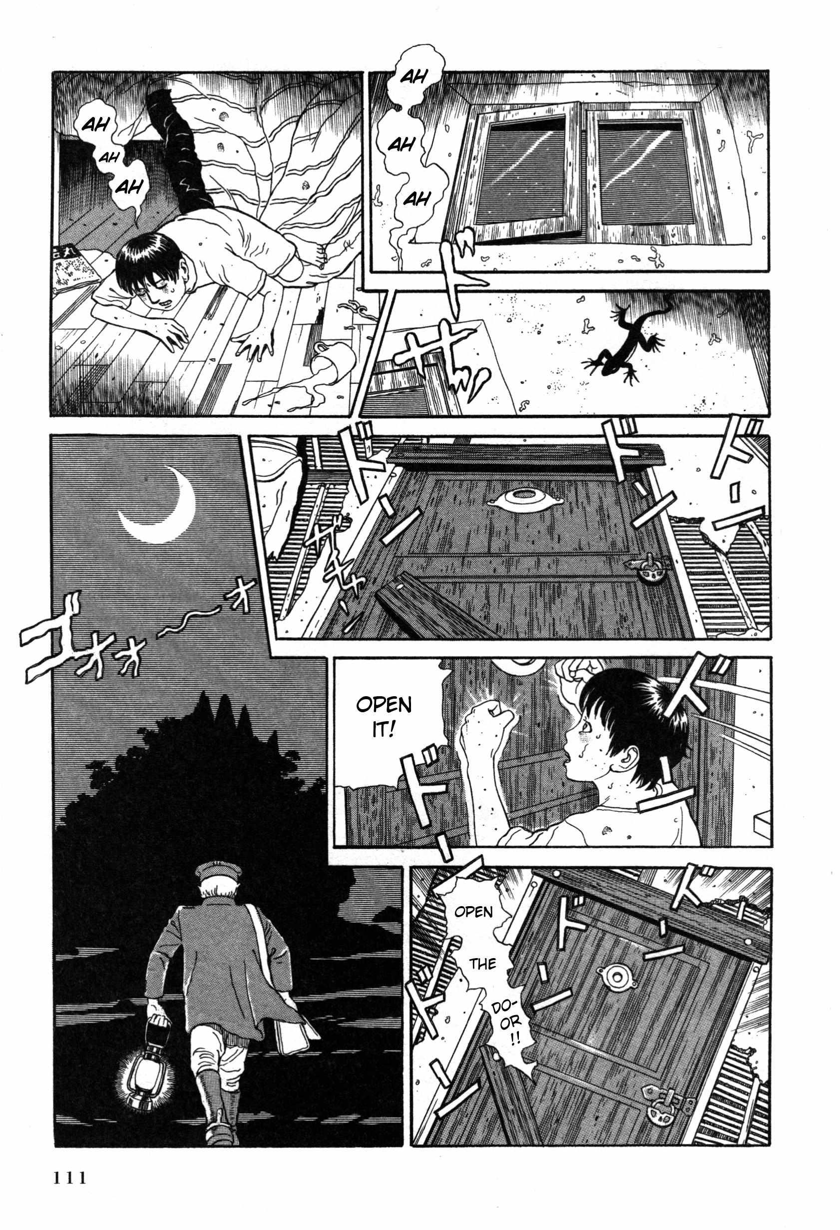 Tomino No Jigoku Chapter 8 #3