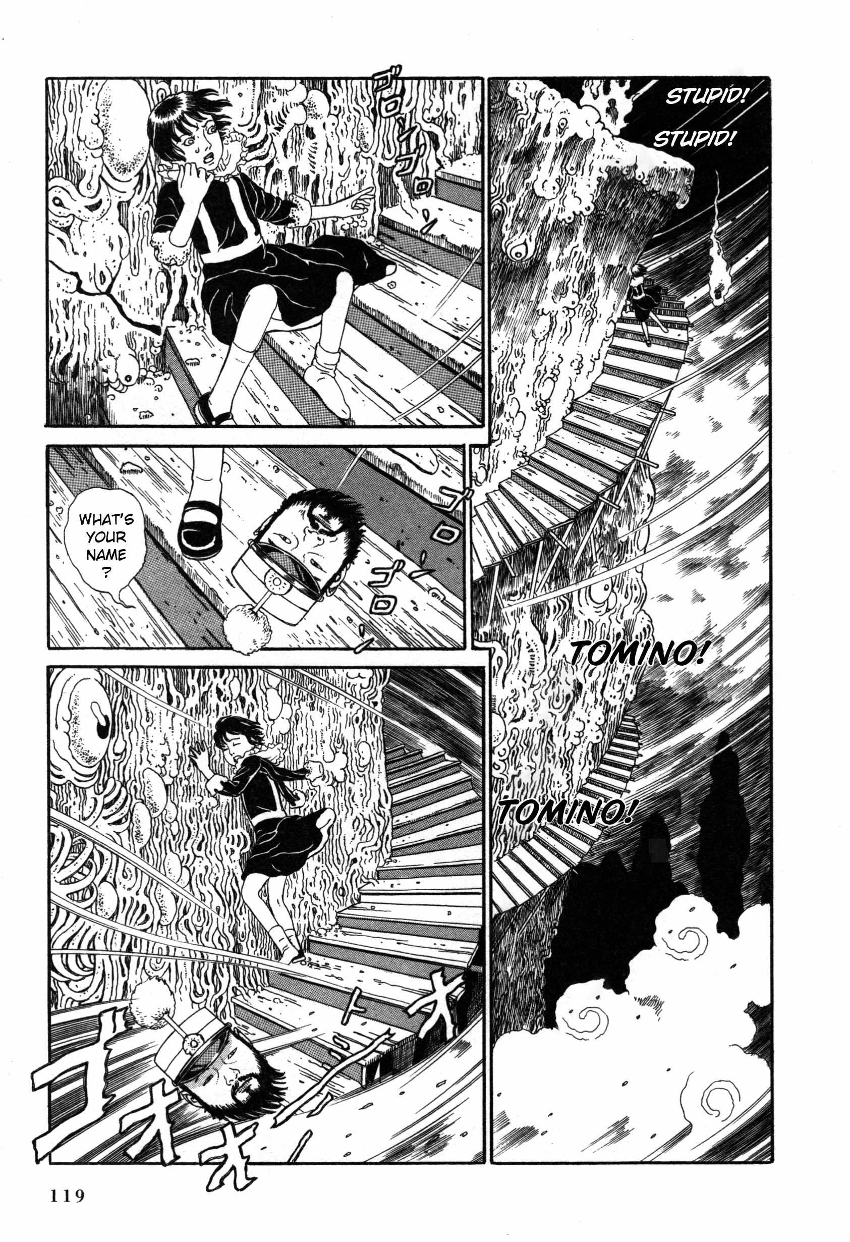 Tomino No Jigoku Chapter 8 #10