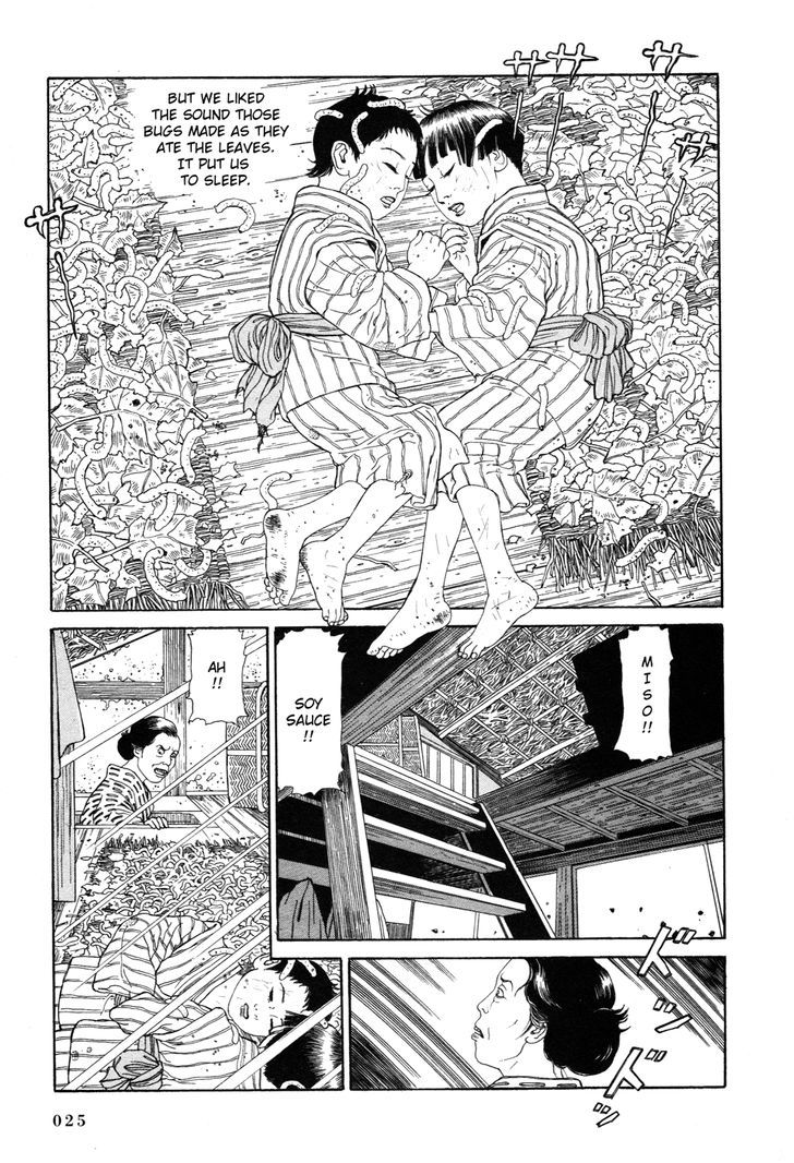 Tomino No Jigoku Chapter 1 #22