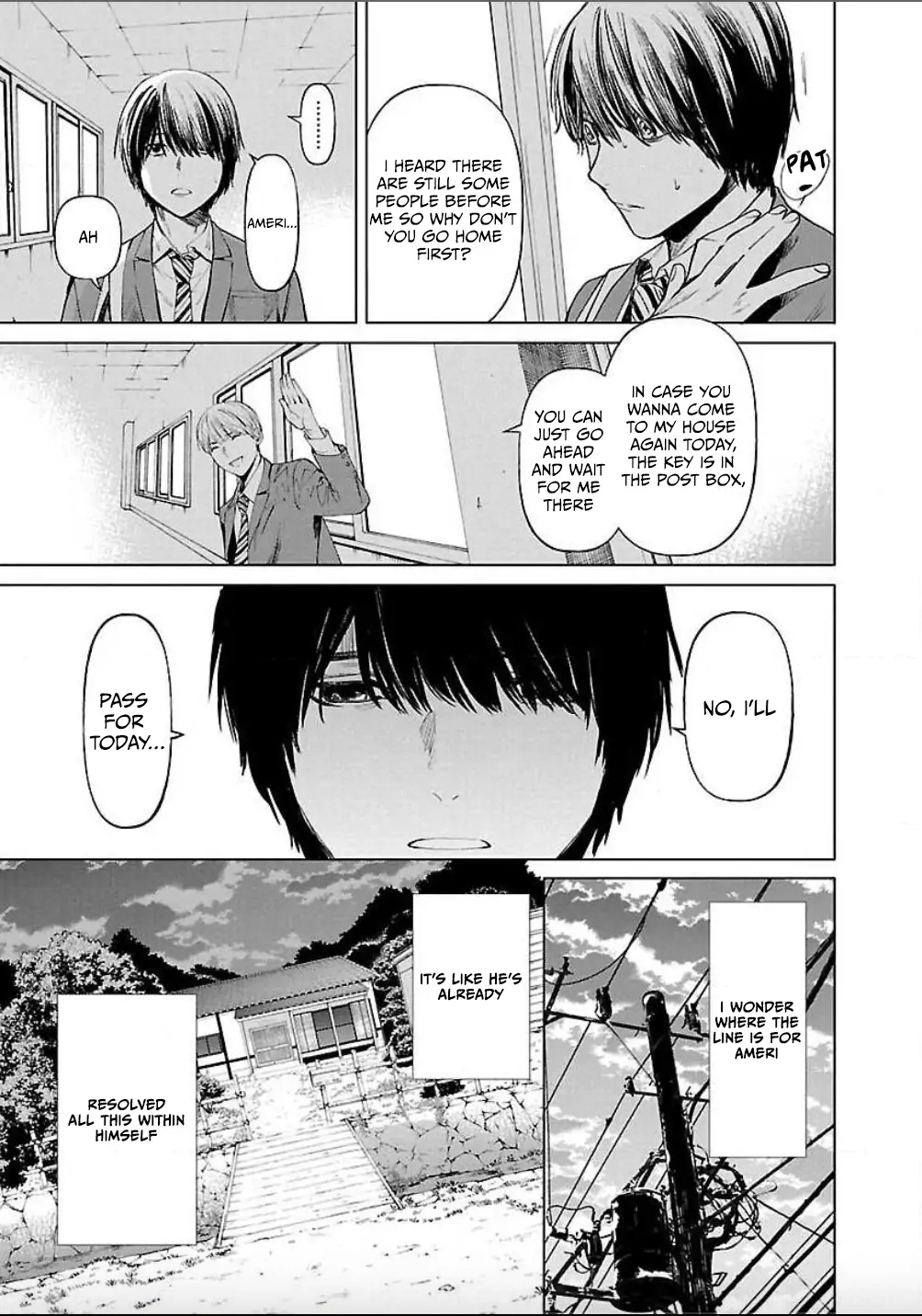 Jaa, Kimi No Kawari Ni Korosou Ka? Chapter 6 #12