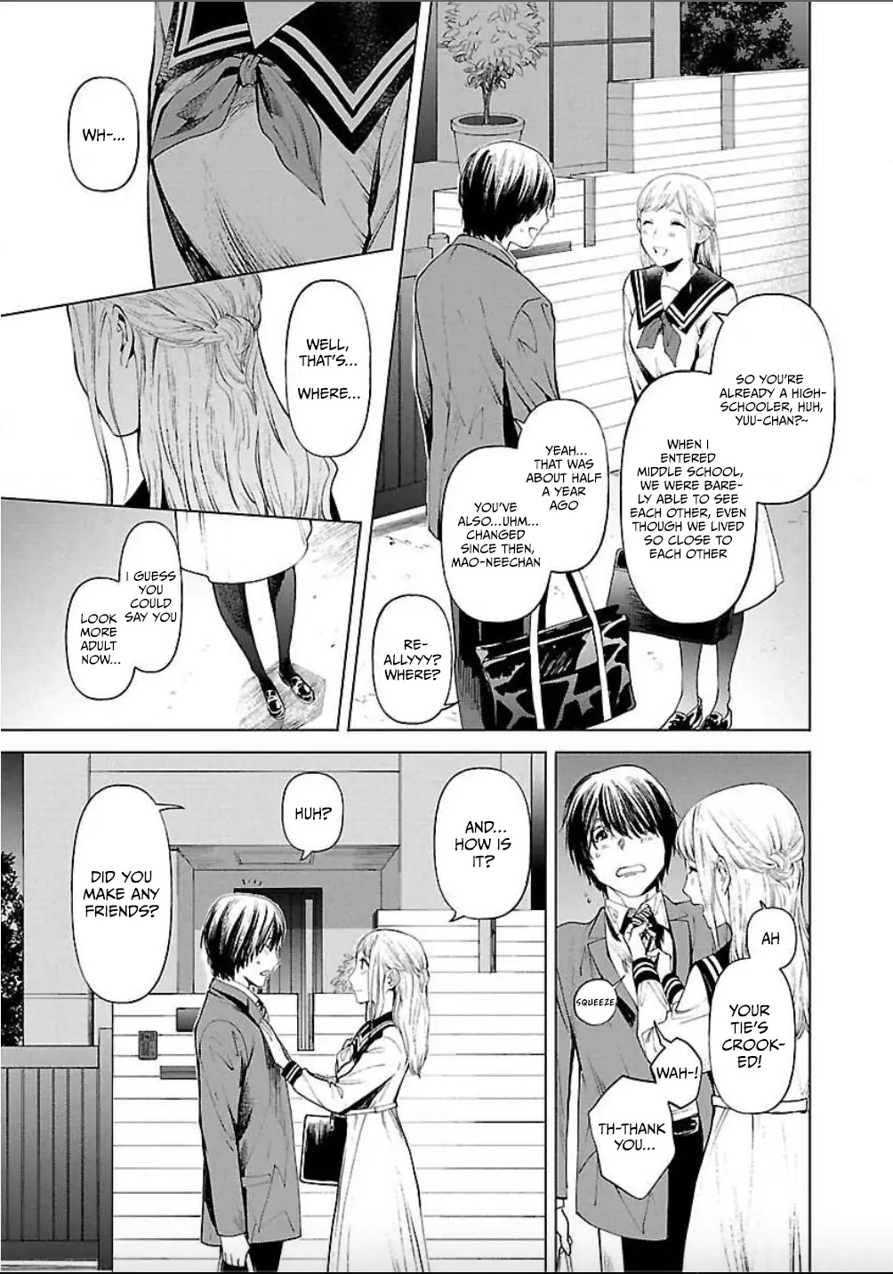 Jaa, Kimi No Kawari Ni Korosou Ka? Chapter 6 #16