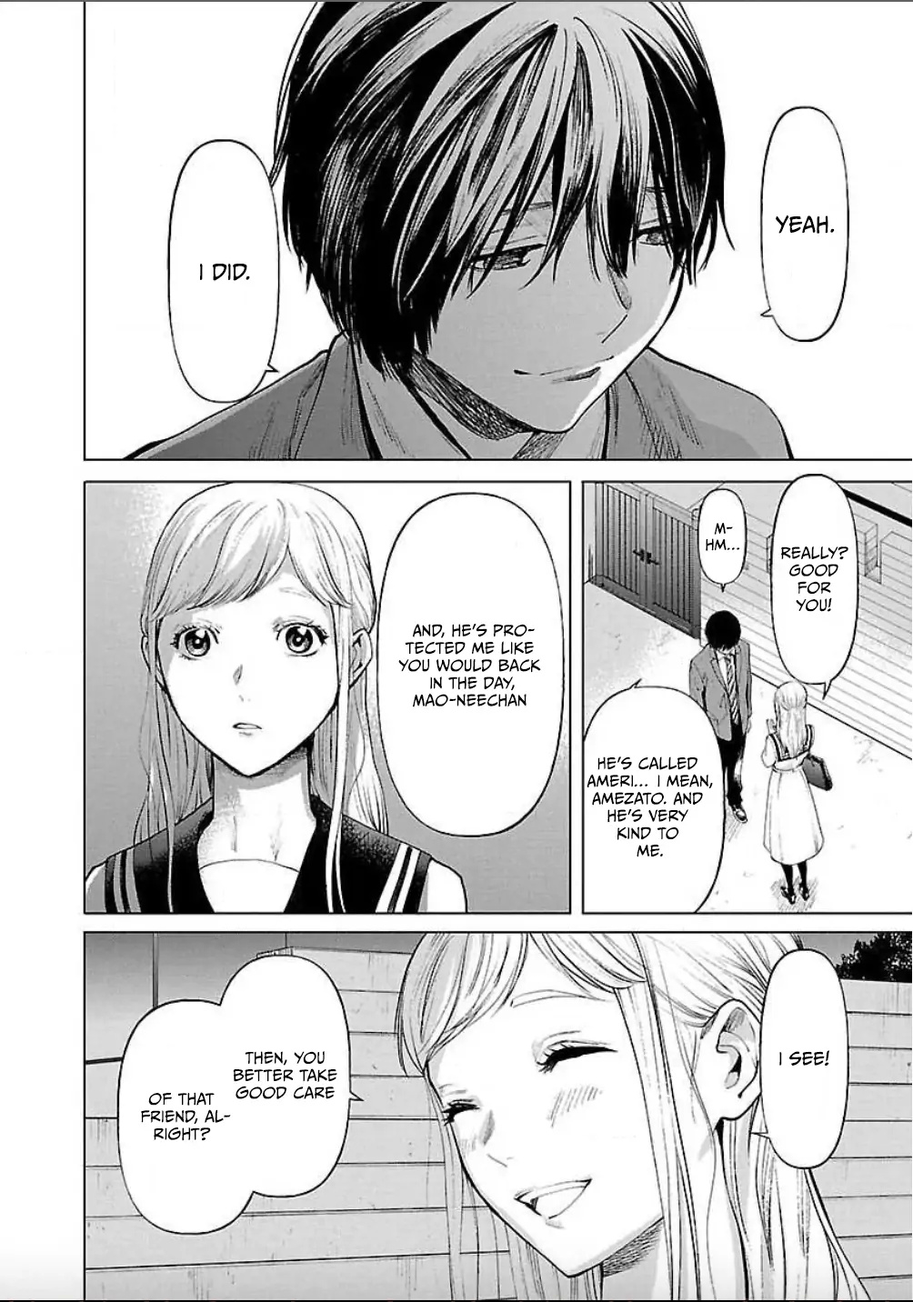 Jaa, Kimi No Kawari Ni Korosou Ka? Chapter 6 #17