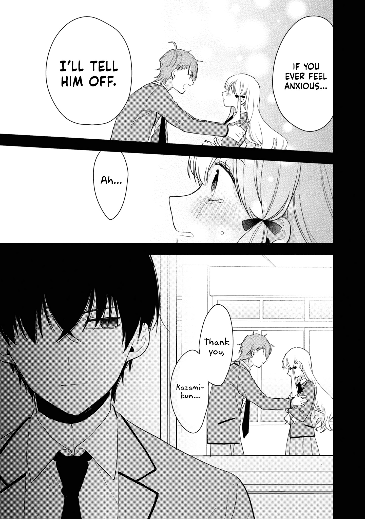 I Have A Second Chance At Life, So I’Ll Pamper My Yandere Boyfriend For A Happy Ending!! Chapter 2 #26