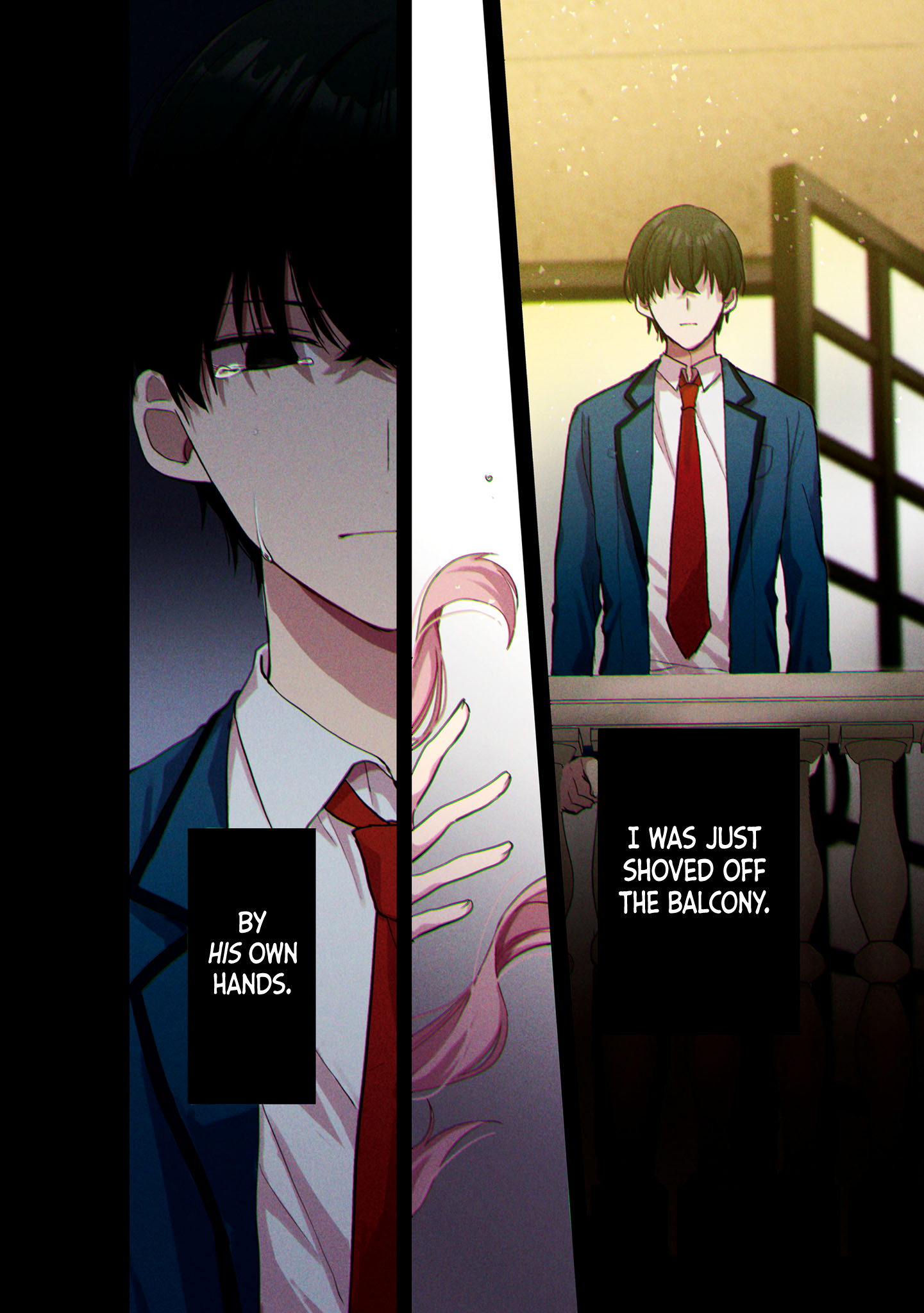 I Have A Second Chance At Life, So I’Ll Pamper My Yandere Boyfriend For A Happy Ending!! Chapter 1 #4