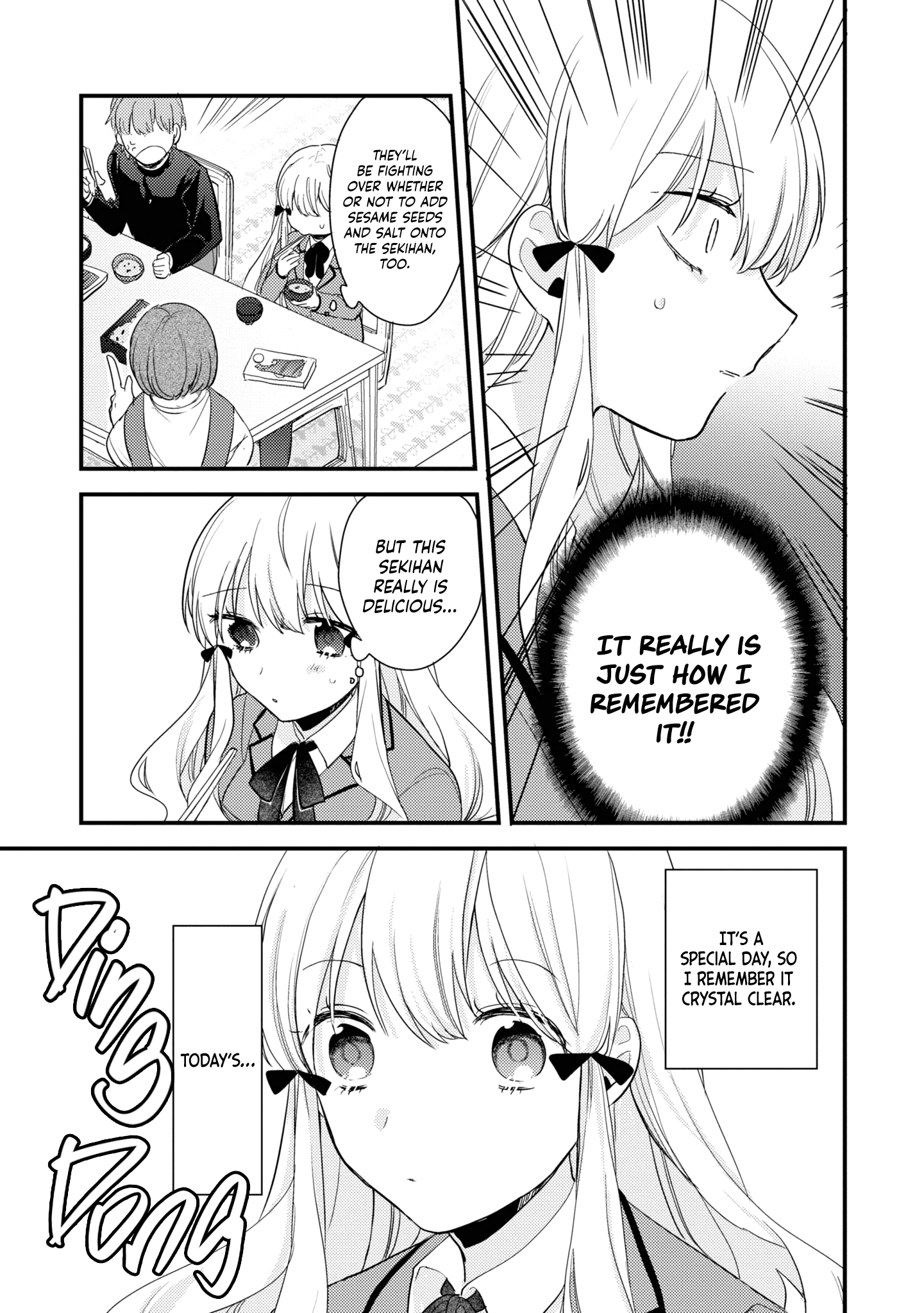 I Have A Second Chance At Life, So I’Ll Pamper My Yandere Boyfriend For A Happy Ending!! Chapter 1 #15