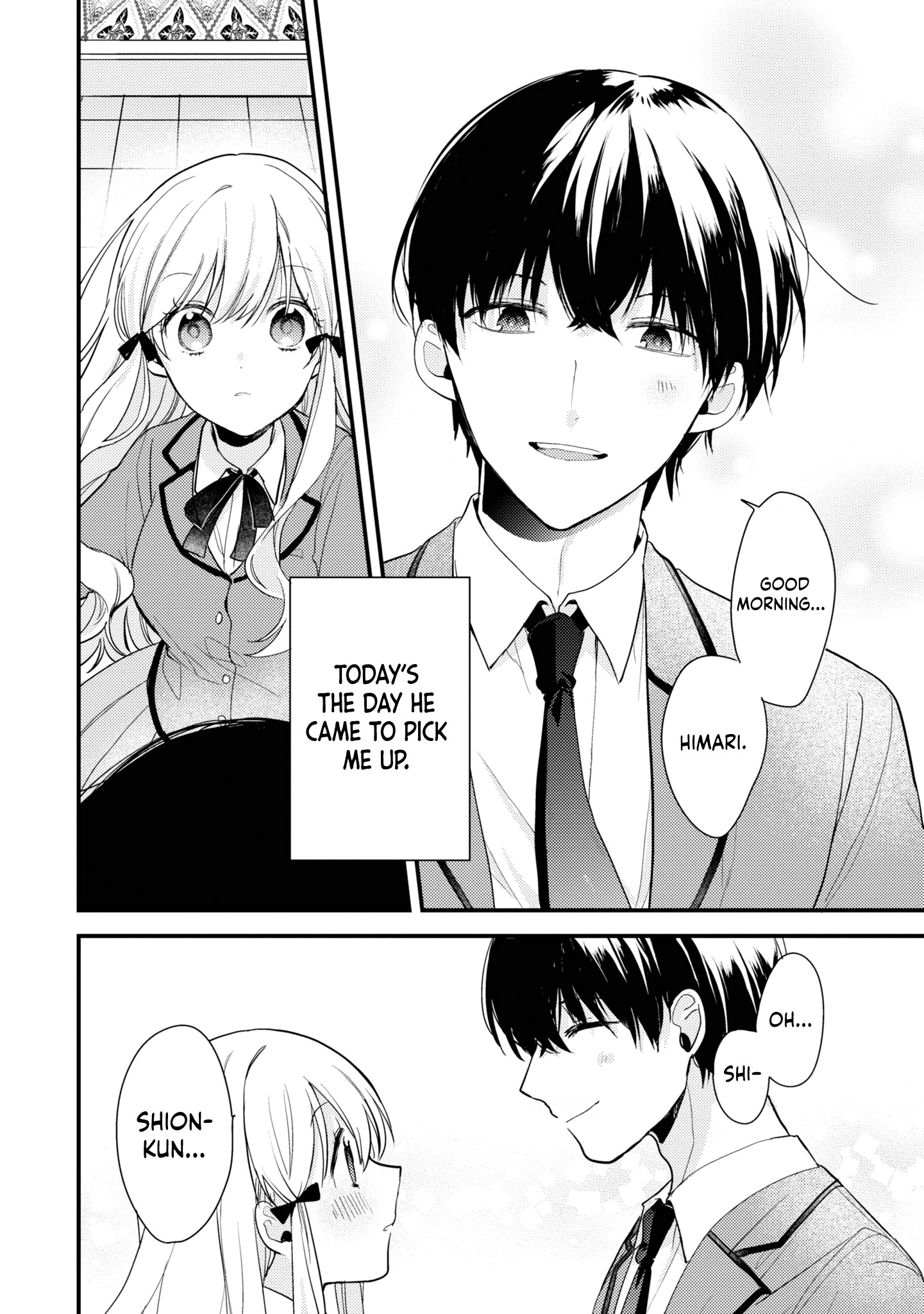 I Have A Second Chance At Life, So I’Ll Pamper My Yandere Boyfriend For A Happy Ending!! Chapter 1 #16