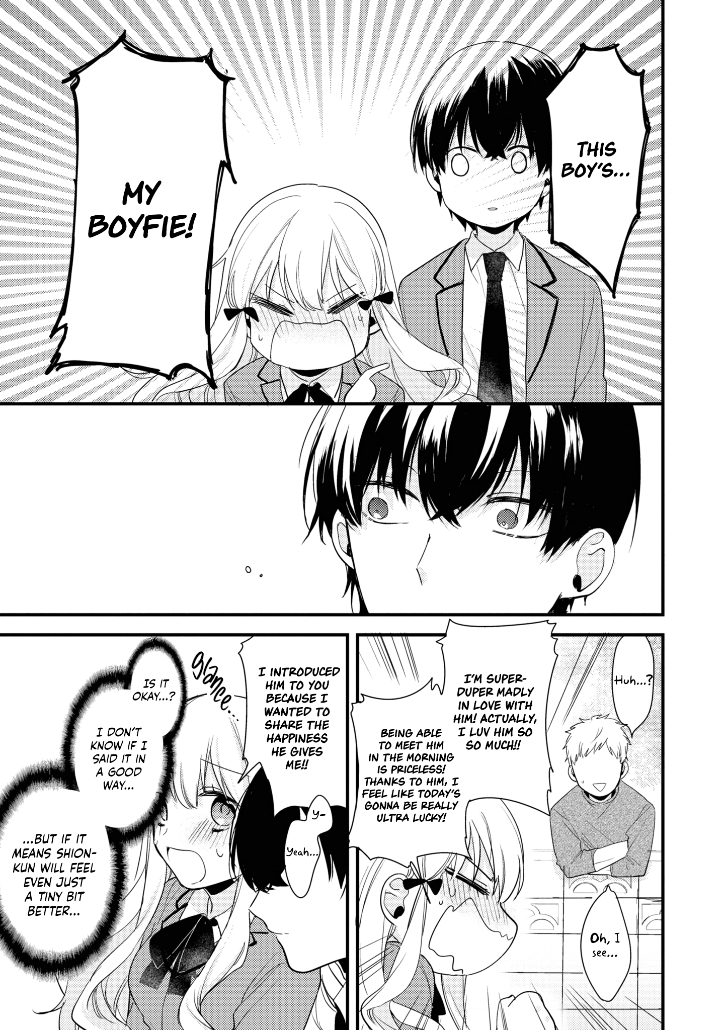 I Have A Second Chance At Life, So I’Ll Pamper My Yandere Boyfriend For A Happy Ending!! Chapter 1 #27