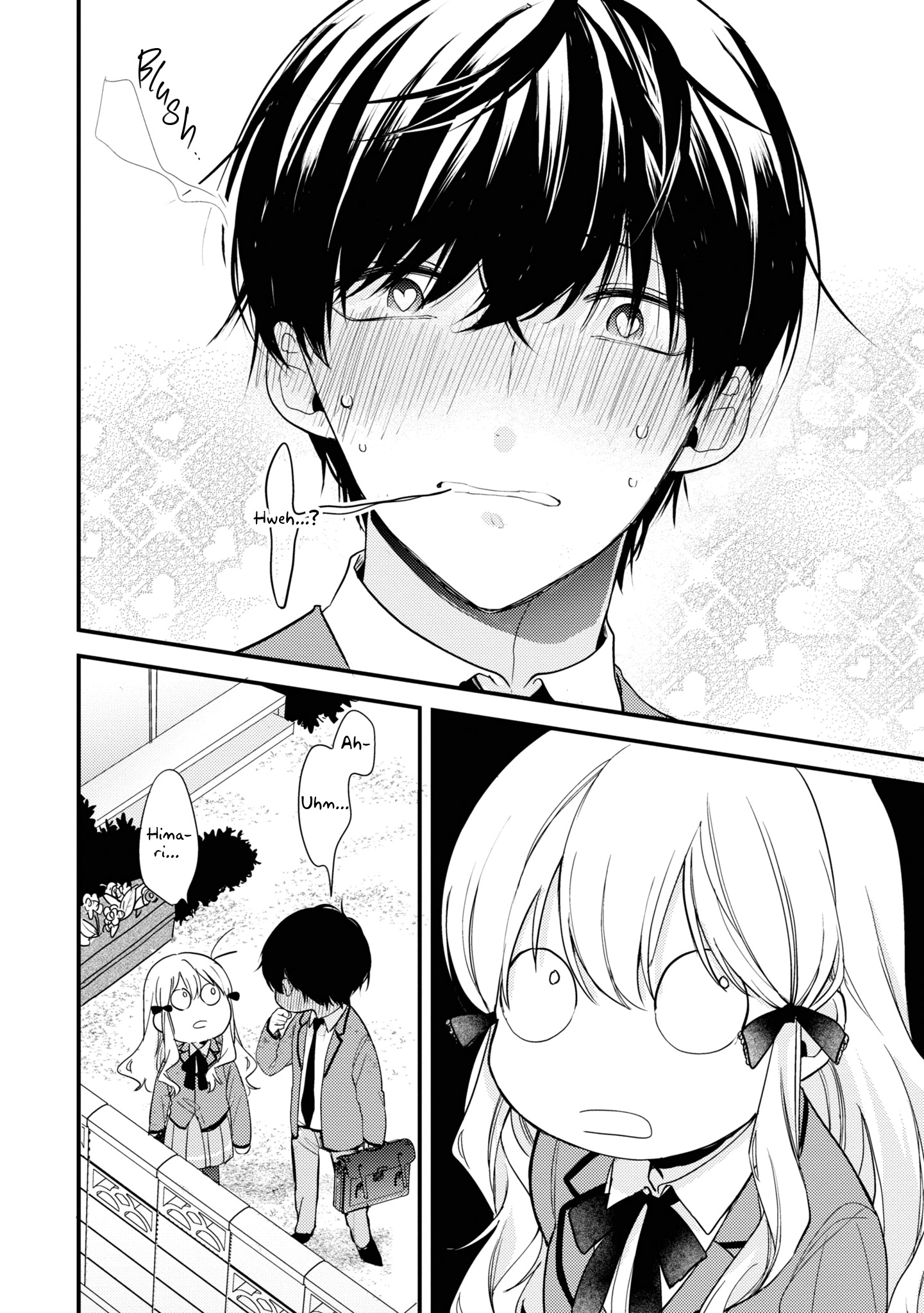 I Have A Second Chance At Life, So I’Ll Pamper My Yandere Boyfriend For A Happy Ending!! Chapter 1 #28