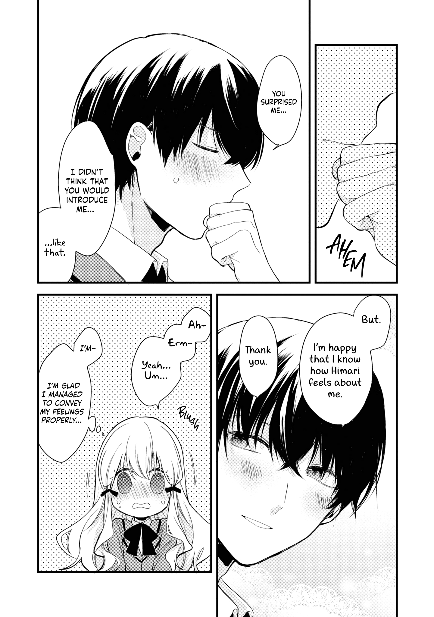 I Have A Second Chance At Life, So I’Ll Pamper My Yandere Boyfriend For A Happy Ending!! Chapter 1 #29
