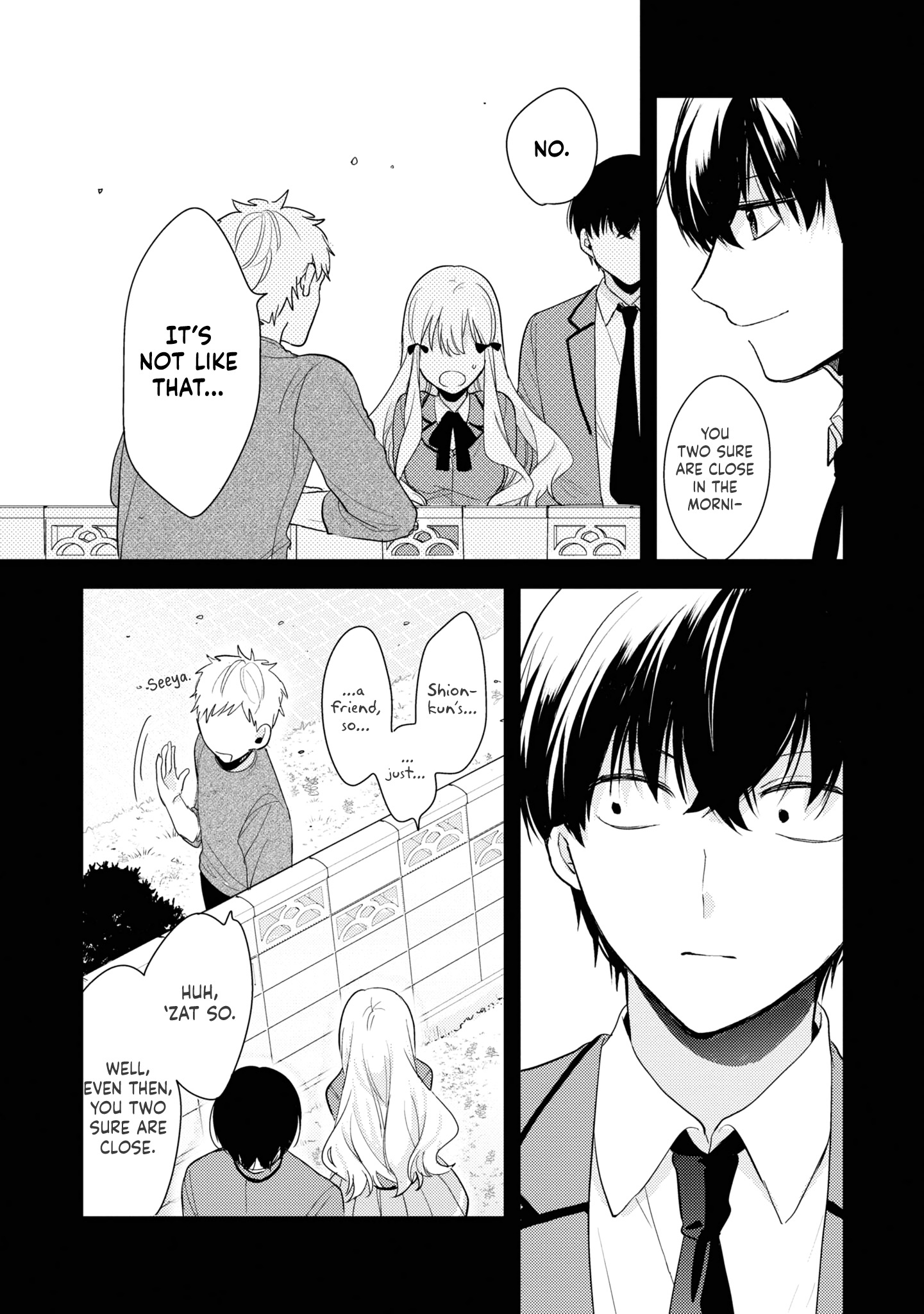 I Have A Second Chance At Life, So I’Ll Pamper My Yandere Boyfriend For A Happy Ending!! Chapter 1 #35