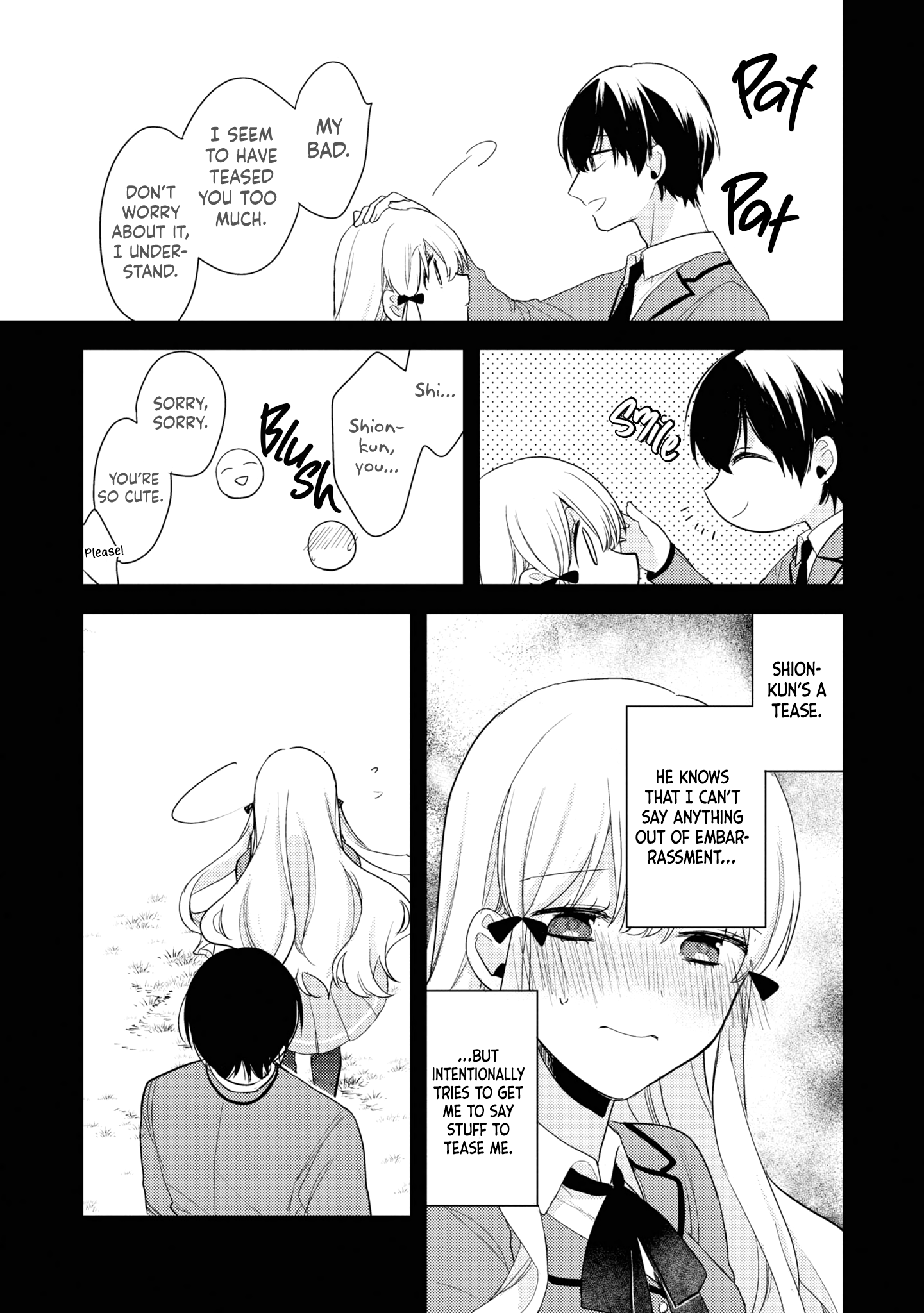 I Have A Second Chance At Life, So I’Ll Pamper My Yandere Boyfriend For A Happy Ending!! Chapter 1 #37
